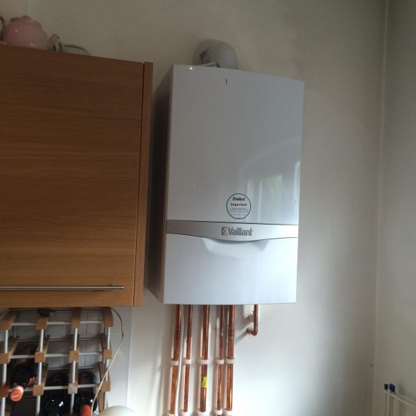 Redhill boiler replacement