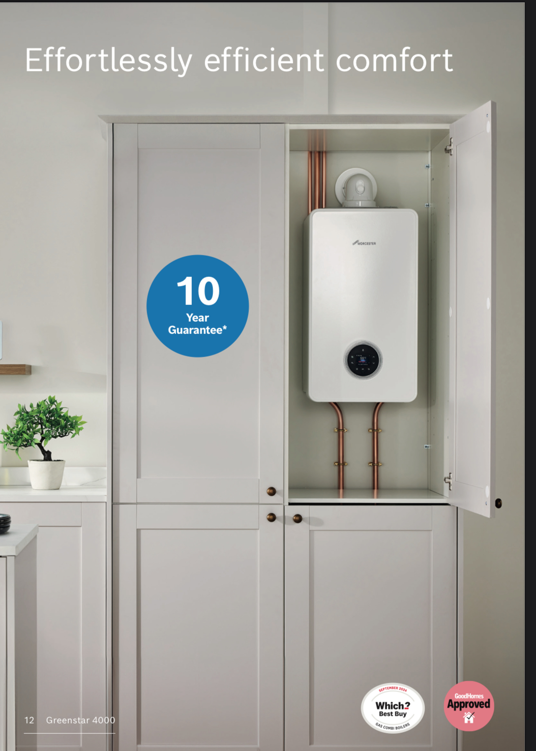 Boiler Supplier with the Best brands