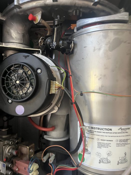 Boiler repair Bournemouth Castle point High Co levels