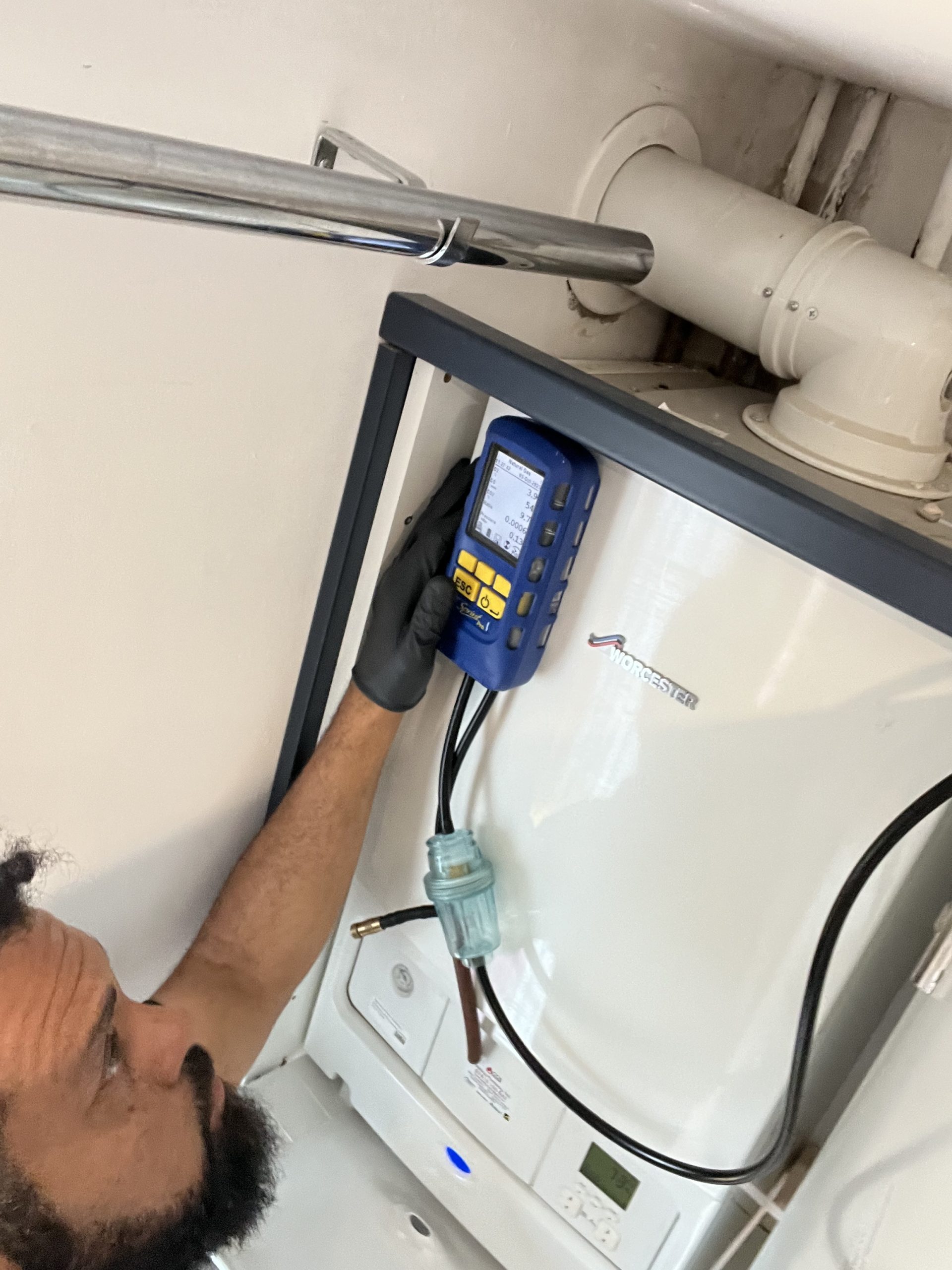 boiler servicing Poole, Bournemouth and Dorset