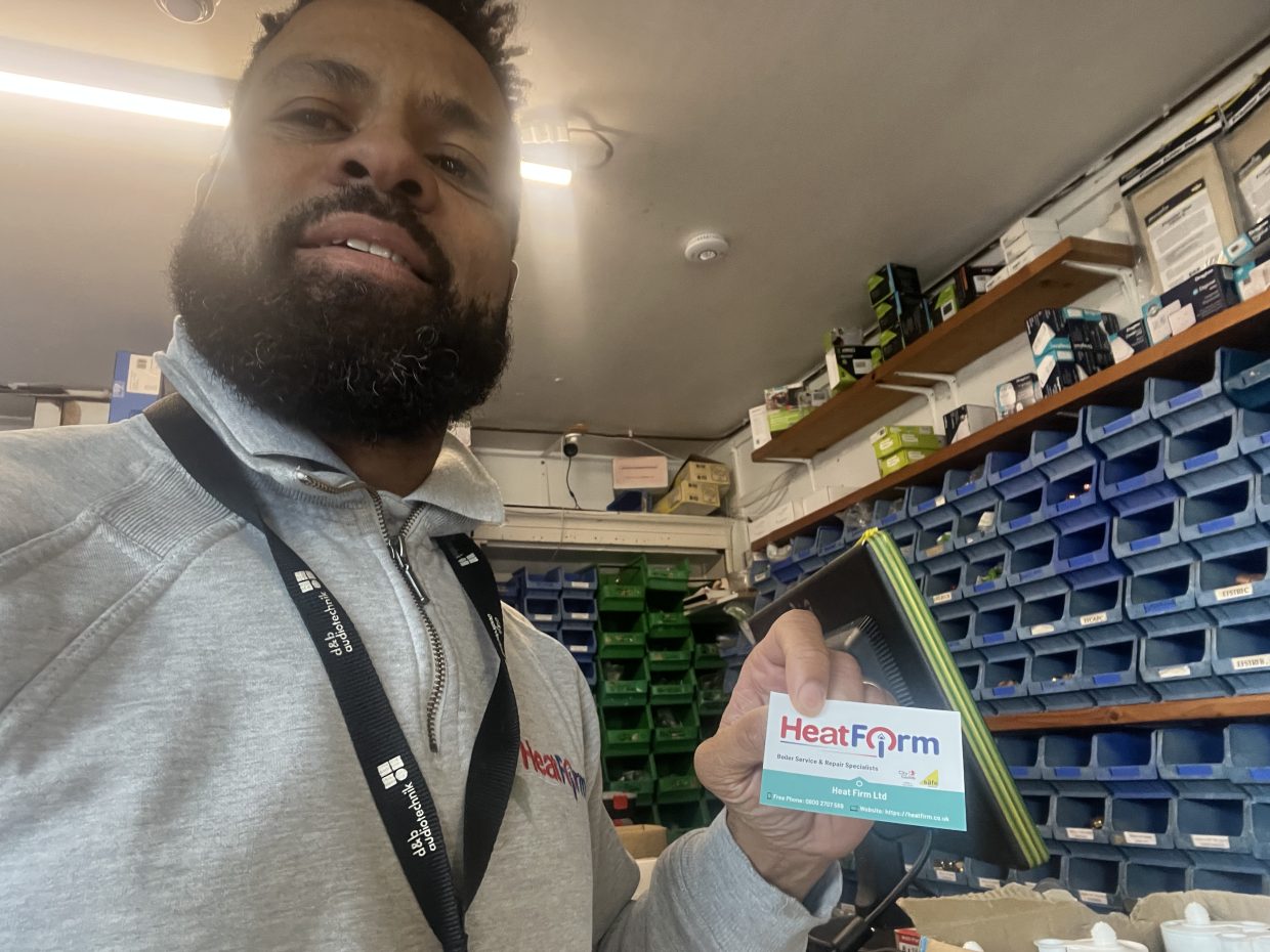 Heat Firm Local Suppliers For Our Boiler service in Sandbanks