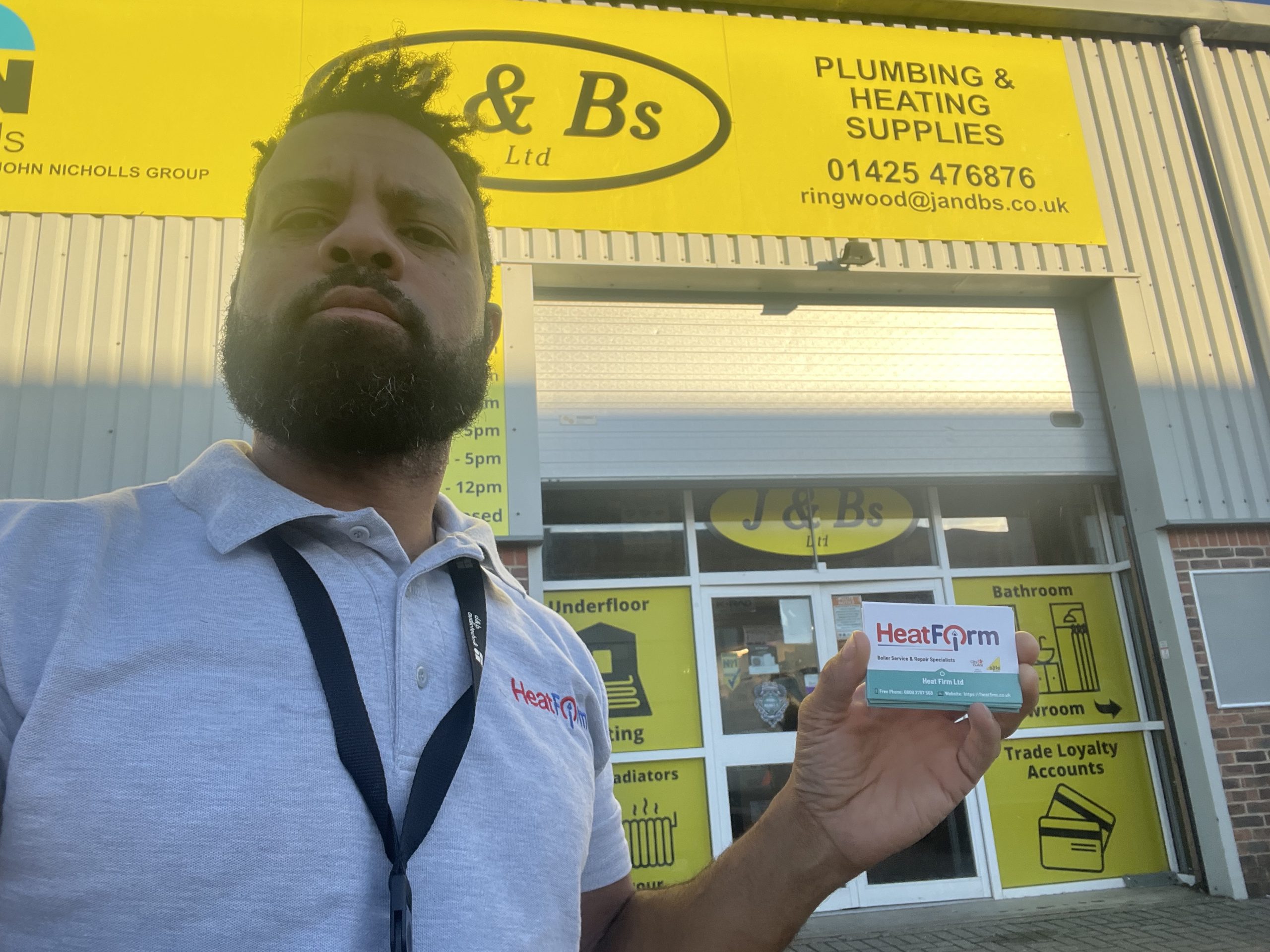 Heat Firm Local Suppliers For Our Boiler Service in Ringwood