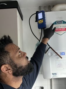 Ideal Boiler service and repairs in Bournemouth, Dorset